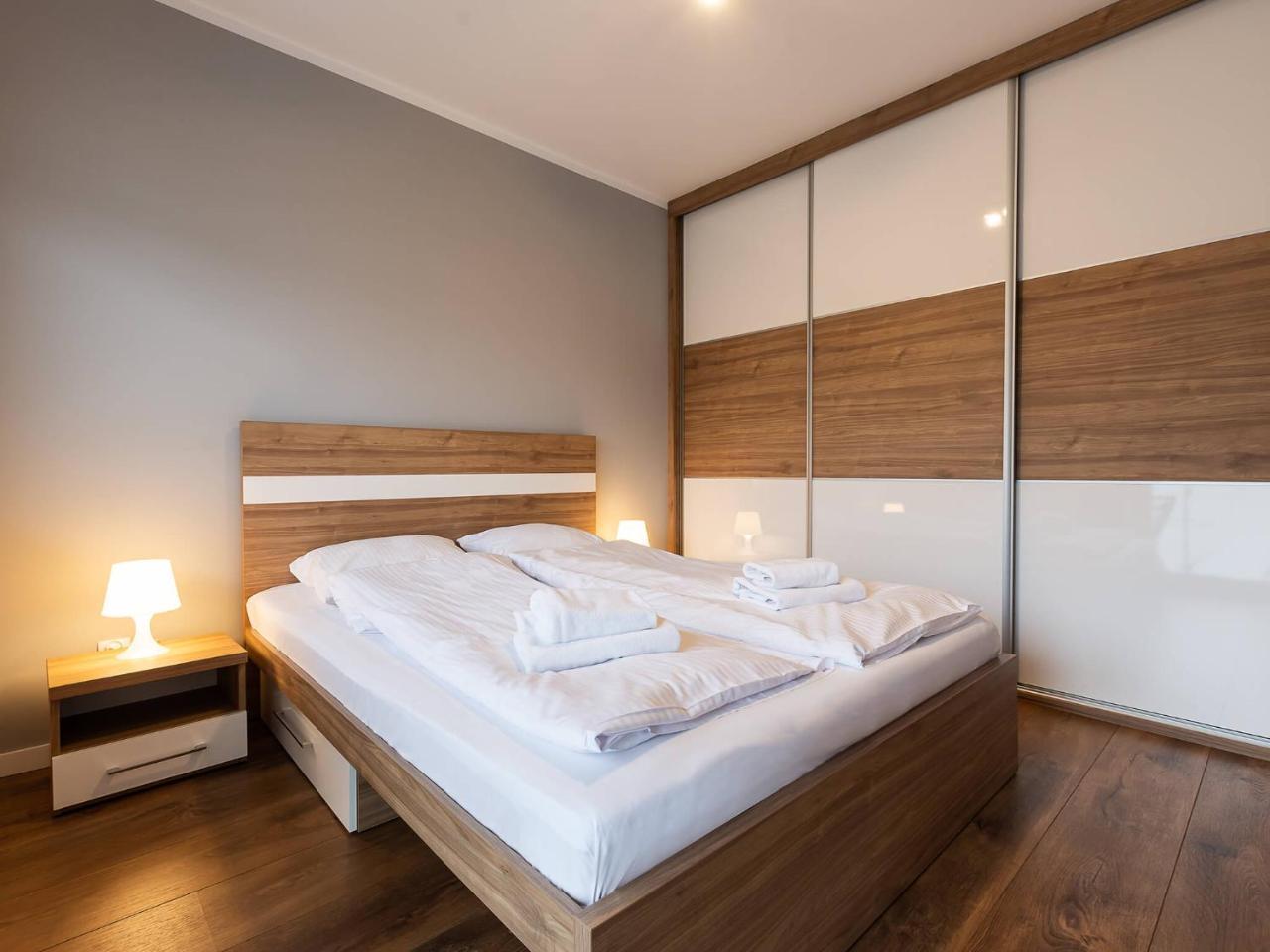 Vacationclub - Blizej Morza Apartament 98 كولوبرزيغ المظهر الخارجي الصورة