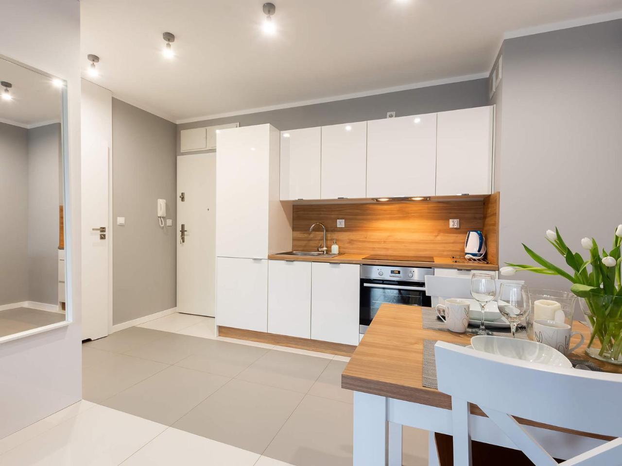 Vacationclub - Blizej Morza Apartament 98 كولوبرزيغ المظهر الخارجي الصورة